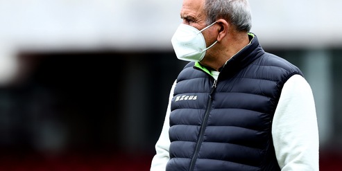 Salernitana, allarme Covid: un contagiato nel gruppo squadra