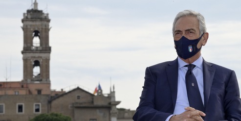 Superlega, Gravina: “Non ci saranno vendette con Juve, Inter e Milan”