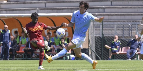 Derby Primavera: 1-1 tra Roma e Lazio, ricordando Guerini