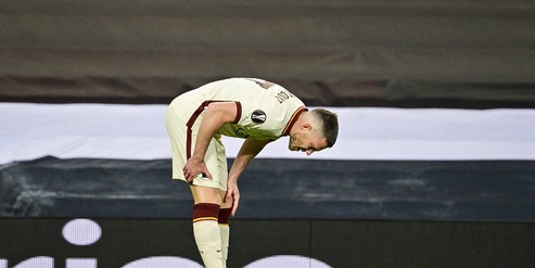 Roma, altra pioggia di infortuni: 38 muscolari, 67 stop totali in stagione