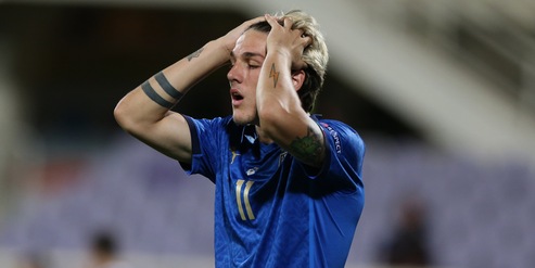 Roma, per Zaniolo ufficiale l’addio all’Europeo: niente vaccino