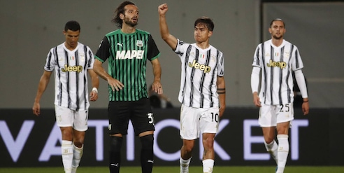 La Juve non toglie ancora il disturbo
