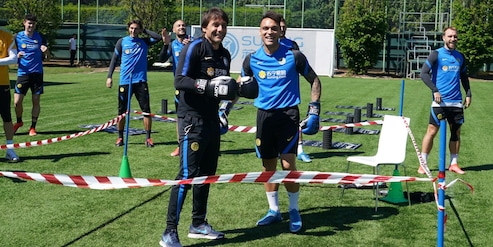 C'è chi può e chi non può: Antonio Conte può