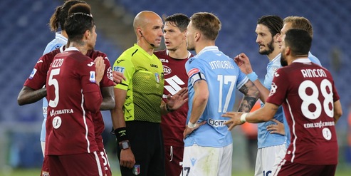Lazio-Torino 0-0: commento al risultato della partita