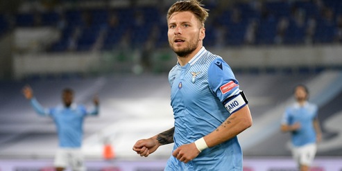 Lazio, Immobile sempre più nel mito: nel mirino Meazza e Nordahl