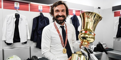 Juve, le benedette di Andrea Pirlo