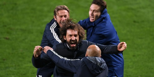 Juve, Pirlo io lo confermerei