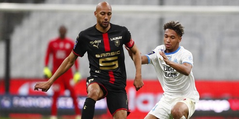 Roma e Rennes trattano per Nzonzi: sette milioni o ipotesi rinnovo