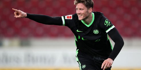 Mourinho punta Weghorst, lui segue la Roma e lo Special One...