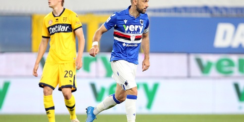 Sampdoria, tris al Parma nell'ultima di Ranieri