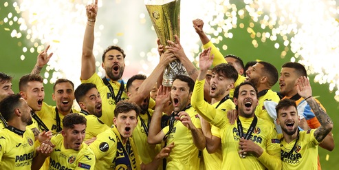 Il Villarreal conquista l'Europa League: Manchester United ko dopo 22 rigori!