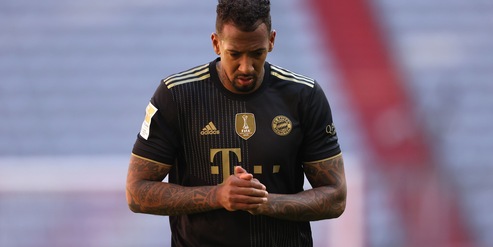 Lazio, non solo Maksimovic: spunta Jerome Boateng
