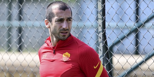 Roma, silenzio da Mkhitaryan. Una risposta prima di mezzanotte o sarà addio