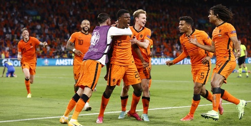 Europei, Olanda-Ucraina 3-2: commento al risultato della partita