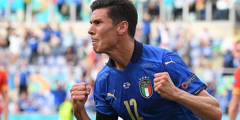 Italia-Galles 1-0: decide Pessina. Mancini vola agli ottavi