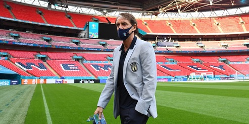 'A Mancio, facce ride