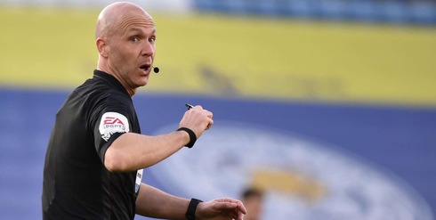 Rosetti e la decisione dell'arbitro inglese: "Ecco perché ho scelto Taylor"