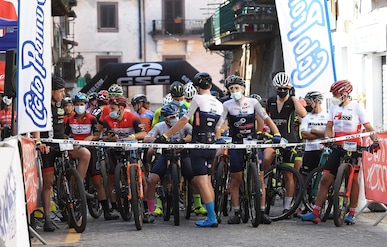 Che emozioni alla Gran Fondo Città di Labico!