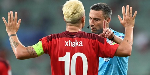 Italia-Belgio, il retroscena sull'arbitro: fu arrestato nel 2020!