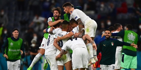 Italia, non succede, ma se succede 2