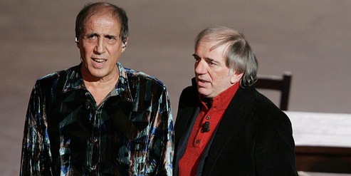 Beldì, l'amico geniale