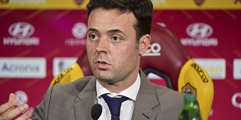 Roma, Tiago Pinto blocca tutti i rinnovi tranne uno