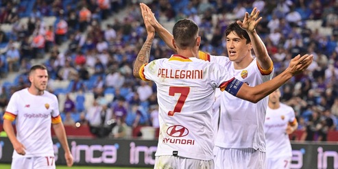 Conference League, Trabzonspor-Roma 1-2: Mourinho, che esordio!