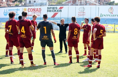 Roma Primavera, tris nel test con la Cynthialbalonga