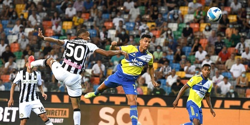 Moviola Juve, perché è stato giusto annullare il gol di Ronaldo al 95'