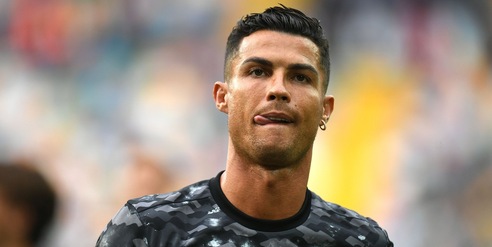 Cristiano Ronaldo e la Juve che non ti aspetti