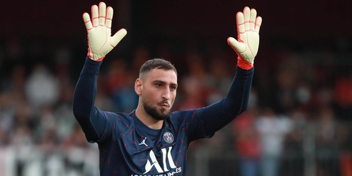 Donnarumma e lo spogliatoio con Navas: svelato il motivo della panchina al Psg