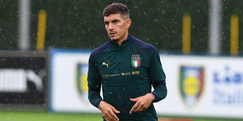 Italia, Di Lorenzo fuori: ecco il motivo. Chiellini con la Svizzera