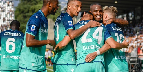 Grinta, Var e gol del debuttante Samardzic: Spezia ko con l'Udinese