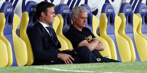 Roma, Mourinho accontentato: Tiago Pinto pronto a comprare a gennaio