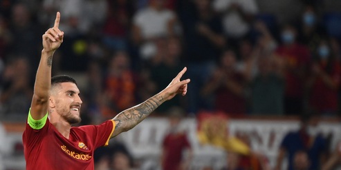 Conference League, la Roma batte il CSKA Sofia 5-1: show di Pellegrini