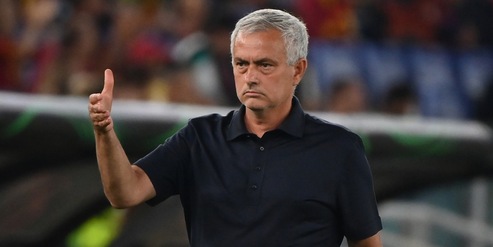 Lazio-Roma, Mourinho è il re dei derby: ecco i risultati delle sue 116 stracittadine