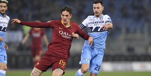 Zaniolo, è di nuovo derby: conto aperto con i tifosi e cerca il primo gol