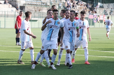 Il Trastevere vola: tris alla Sambenedettese