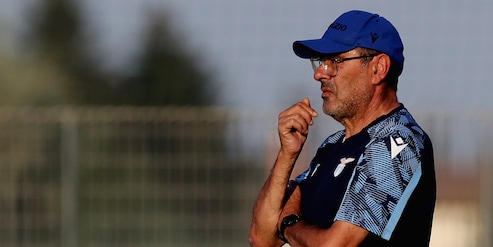La Lazio regina di Coppa, Sarri sa come vincerla