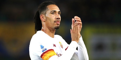 Roma, Smalling è pronto a tornare al top. E Mourinho lo studia nella difesa a tre