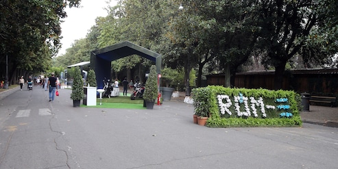 Rom-E, la Capitale si trasforma in un laboratorio green a cielo aperto