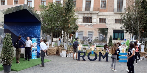 Rom-E, la domenica "on the road" della Capitale è super sostenibile