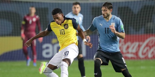 Roma, tutti gli impegni dei nazionali. C'è il caso Viña-Uruguay