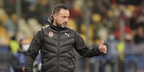 De Zerbi esclusivo: "Locatelli e Pellegrini, l'Italia migliore"