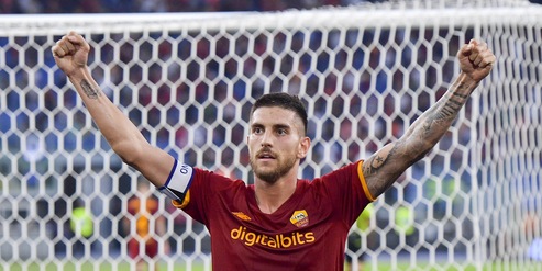 Roma, Pellegrini leader allo Stadium: prima da capitano contro la Juve