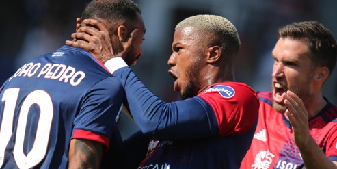 Joao Pedro trascinatore, Sampdoria ko: prima gioia per il Cagliari