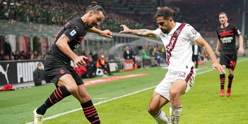 Moviola Milan-Torino: Aureliano ok, non c'è rigore su Ibrahimovic
