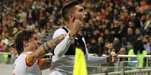 La Roma soffre ma vince: battuto il Cagliari 2-1 con una perla di Pellegrini