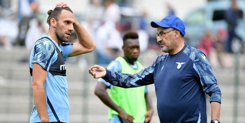 Lazio, Sarri e un nuovo attaccante: dipende da Muriqi