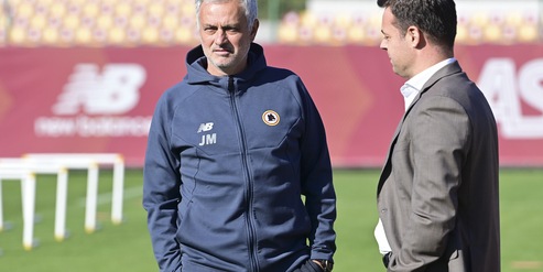 Mourinho e Pinto pronti alla rivoluzione: come cambierà la Roma